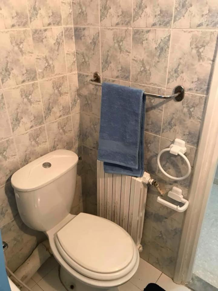 Apartment Tunis 1 Near Airport 아리아나 외부 사진