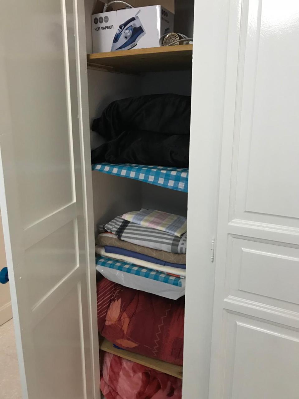 Apartment Tunis 1 Near Airport 아리아나 외부 사진