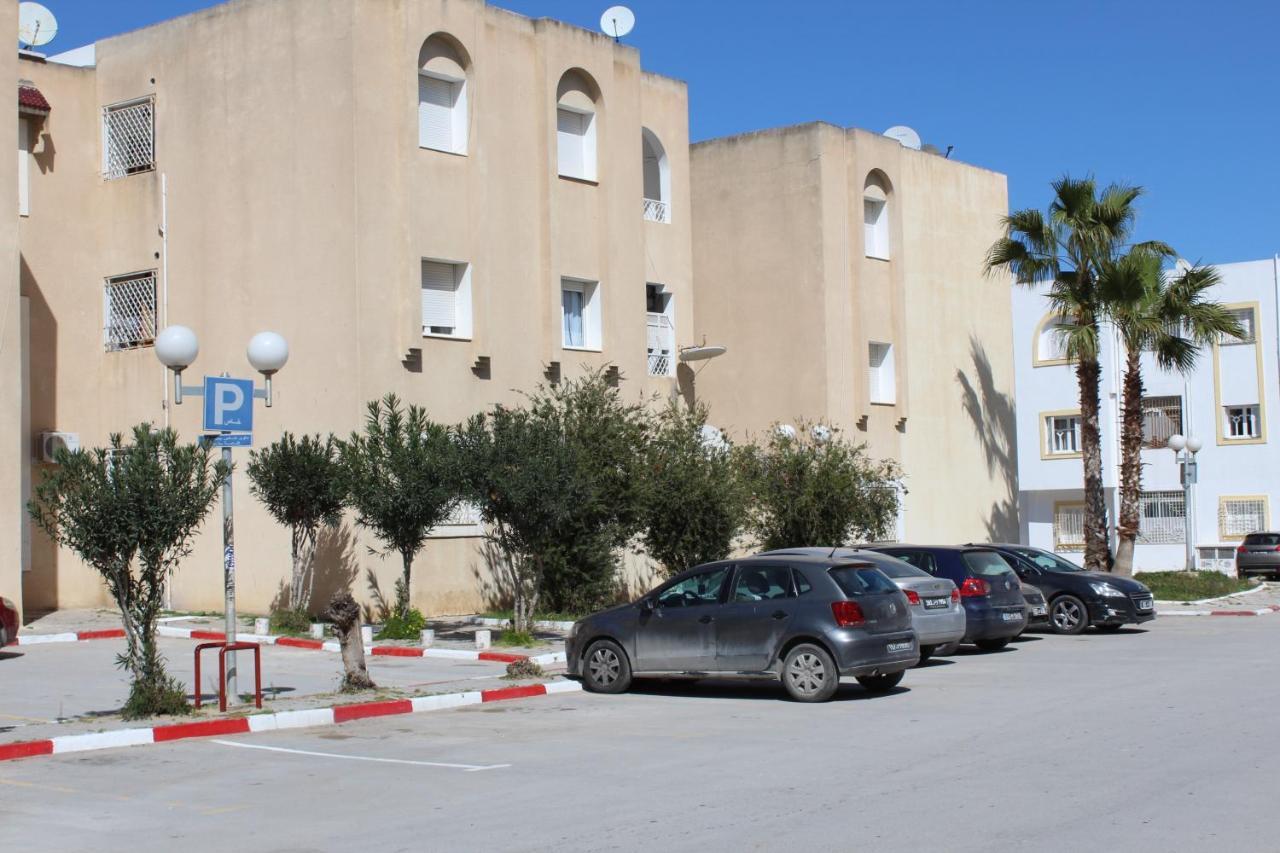 Apartment Tunis 1 Near Airport 아리아나 외부 사진