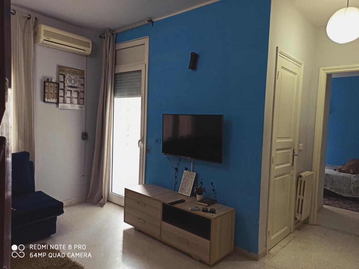 Apartment Tunis 1 Near Airport 아리아나 외부 사진