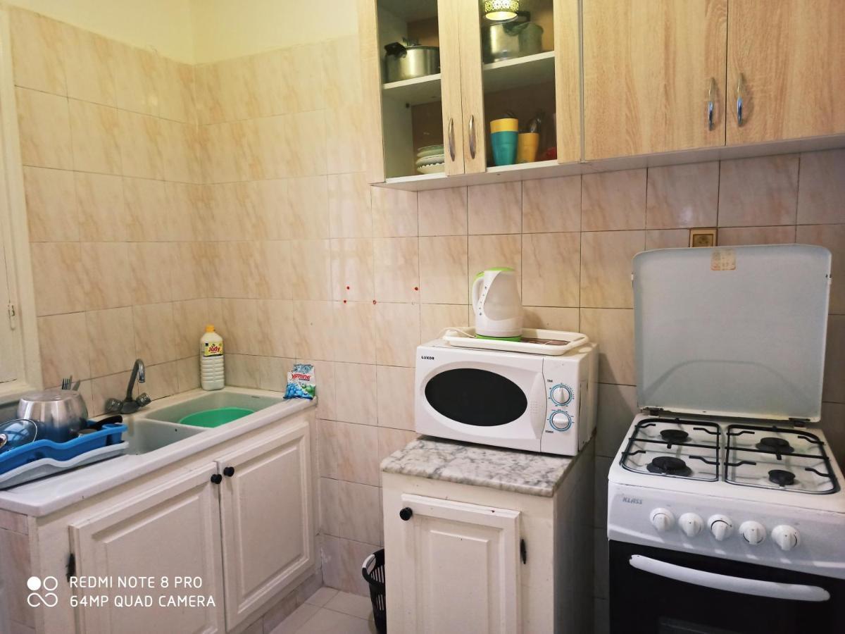 Apartment Tunis 1 Near Airport 아리아나 외부 사진